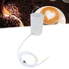 Coffee Enema Bucket 2L Plastic Portable Household Adjustable Flow Enema