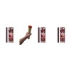 jameitop® 2 Pack XXL BBQ Matches 20 cm Matches +