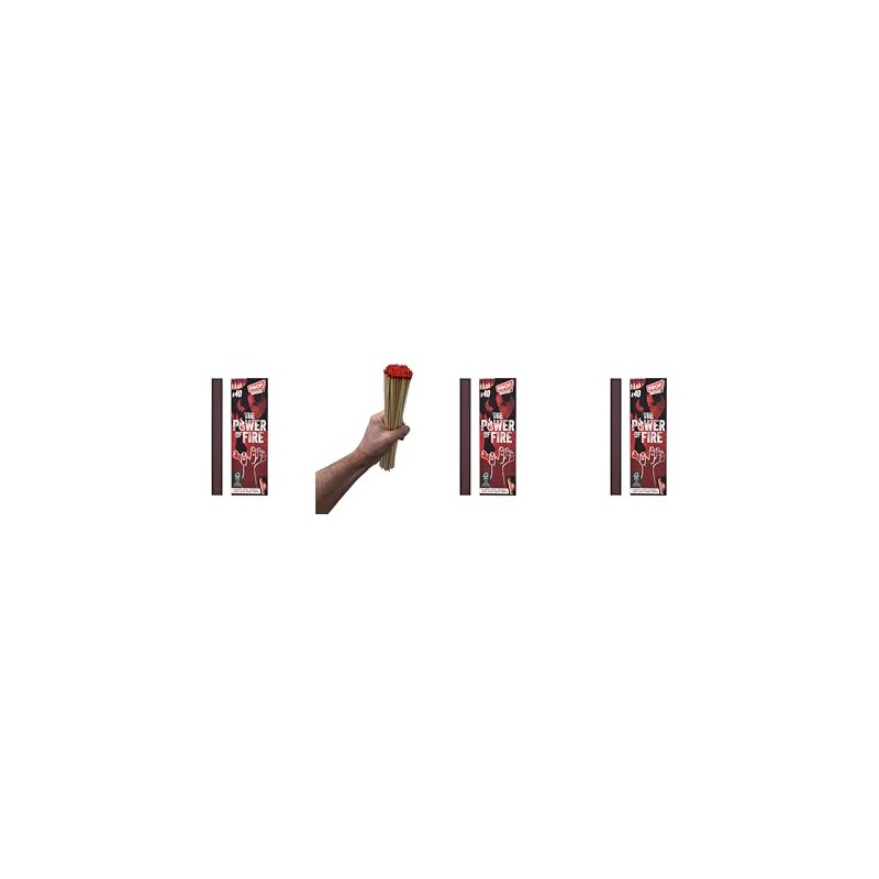 jameitop® 2 Pack XXL BBQ Matches 20 cm Matches +