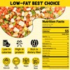 Ramen Toppings Mix Dehydrated Vegetables - Freeze-Dried Tofu & Vegetables,