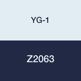 YG-1 Z2063 HSSE-V3 Forming Tap for Multi Purpose, Bottoming Style, Bright Finish, 1 Size, 72 UNF Thread per Inch