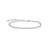 THOMAS SABO A2169-001-21-L19V Women's Bracelet Silver, Unit size, Sterling Silver,