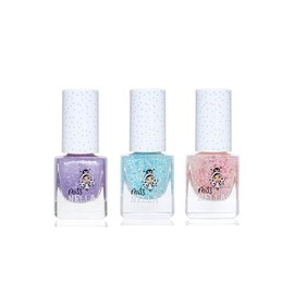 Miss Nella Drei Nagellacke in diesem 3er Pack Nagellack finden Sie: MN47 Sparkly Zebra, MN52 Once Upon a Time, MN49 Happily Ever After