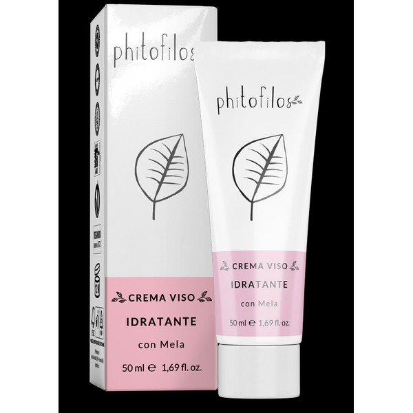 Phitofilos Hydrating Face Cream, 50 ml