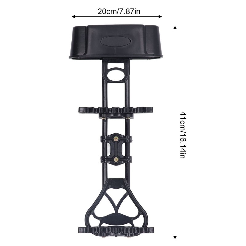 Compound Bow, Archery Quiver, 6 Quick Release Compound Bow Quiver