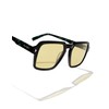 HAWKERS LASH Sunglasses for Men and Women, Black Matcha