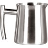 Frieling 18/10 Brushed Stainless Steel Cream and Sugar Set -