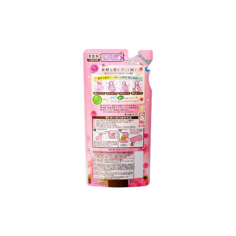 Flare fragrance floral & Sweet Refill