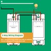 3 Way Smart Switch no Neutral Required | Master &