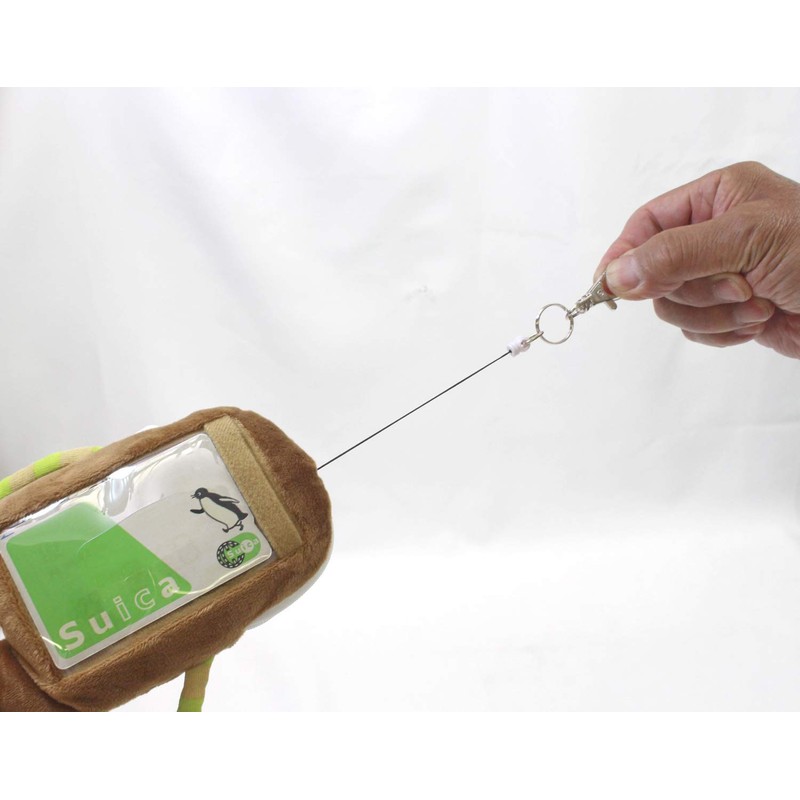 Mokeke Guri Commuter Pass Holder