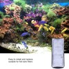 HilBeliFU 6Pcs Aquarium Filters Cartridge, Wallmounted Small Fish Filter Accessory