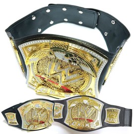 Champion Belt Boxing Wrestling Cosplay / 챔피언벨트 복싱 레슬링 코스프레