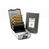 BaerCoil BAER HSSG-TIN Drill Bit Set (0.5 mm Increasing) 1-10