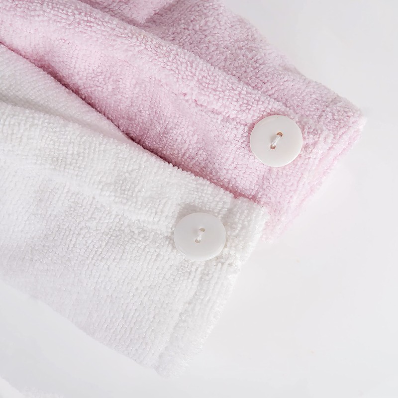 Hair wrap 2-piece set