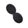 DOITOOL Mini Eva Headphones Pouch Earphone Storage Case for Travel