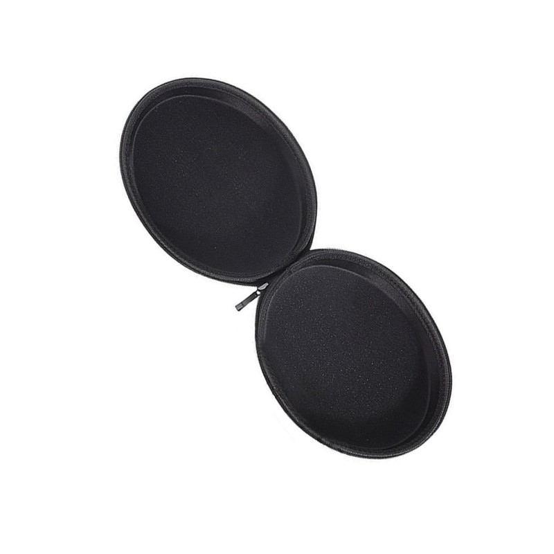 DOITOOL Mini Eva Headphones Pouch Earphone Storage Case for Travel