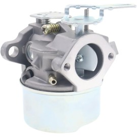 BXParts Carburetor for Craftsman 536.886122 536.884800 536.909400 536.88612 536.88547 536.886520 4hp 5hp 22" Snow Blower
