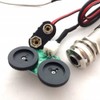 acoustic guitar preamp piezo pickup kit tool acoustic guitar