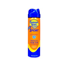 Banana Boat Sport SPF 30 Sport 1.8oz Cool Zone (Pack of 2)