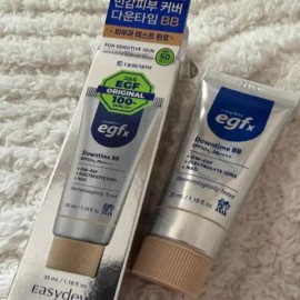 EasyDew [장벽케어 흔적커버] 이지듀 EGFx 다운타임 BB 35ml [Barrier Care Spot Cover] Easy Dew EGFx Downtime BB 35ml [1 piece]