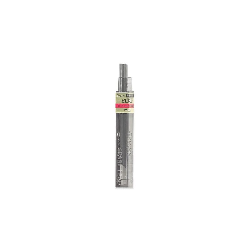 Pentel Super Hi-Polymer Mechanical Leads - Automatic / Mechanical Pencils