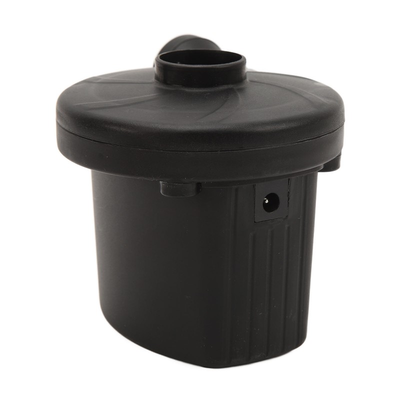 Electric Air Pump 3 Nozzles Portable Inflator Deflator Pump for
