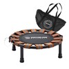 Driveline Baseball Shoulder Recovery Mini Trampoline (18-Inch) Portable with Carrying