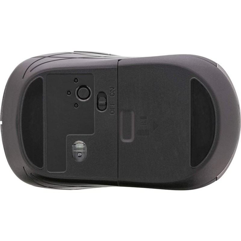 InLine® Mouse 3-in-1 Bluetooth + 2 x 2.4 GHz Radio,