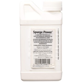 Lawn & Garden Products LG 5588 LG5588 Monterey Spurge Power Broadleaf Weed Kill, 8 oz