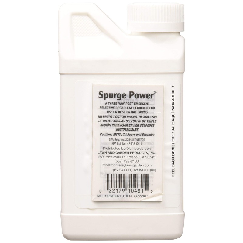 Lawn & Garden Products LG 5588 LG5588 Monterey Spurge Power