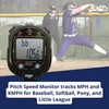 ULTRAK 435 Pitch Counter & Pitch Speed with 10 Memory