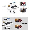 Swallow 4K 60hz 6x2 HDMI Matrix 6 in 2 Out