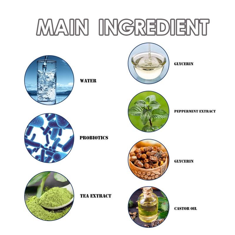 ouhoe Paint Instant Tooth Whitening Paint Instant Whitening Paint for