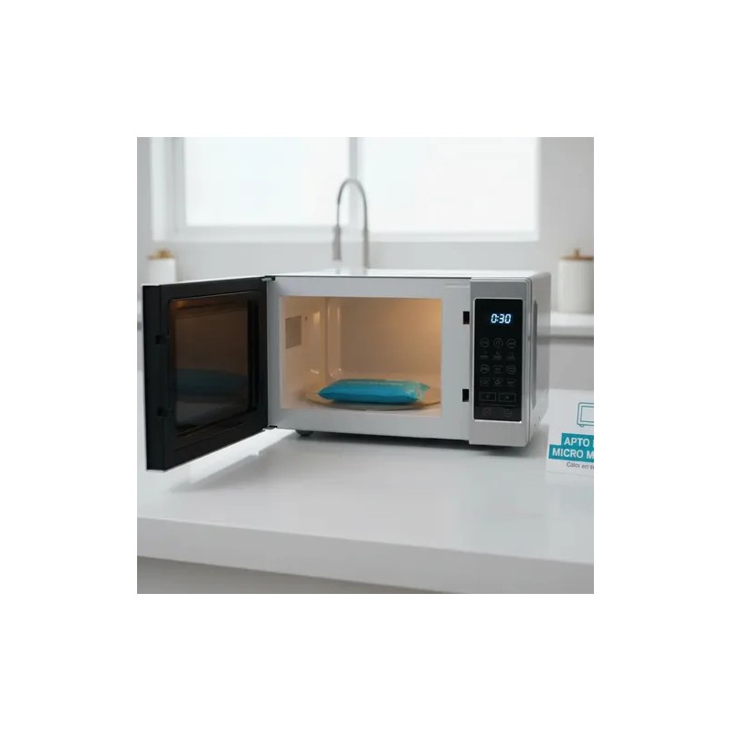 Compresa Térmica Betterware Gel Frío Y Caliente Reutilizable