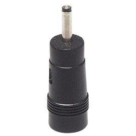 KAUMO Conversion Plug DC Plug (Female φ5.5/2.1mm) to (Male φ3.0/1.1mm) Size Conversion Adapter