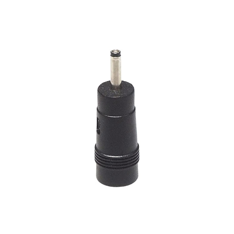 KAUMO Conversion Plug DC Plug (Female φ5.5/2.1mm) to (Male φ3.0/1.1mm)