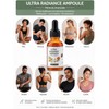 Ultra Radiance Ampoule Sérum Facial con Extractos Naturales 30 ml
