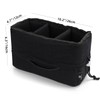 Koolertron Velvet Anti-Shock Bag for DSLR SLR Camera for Sony