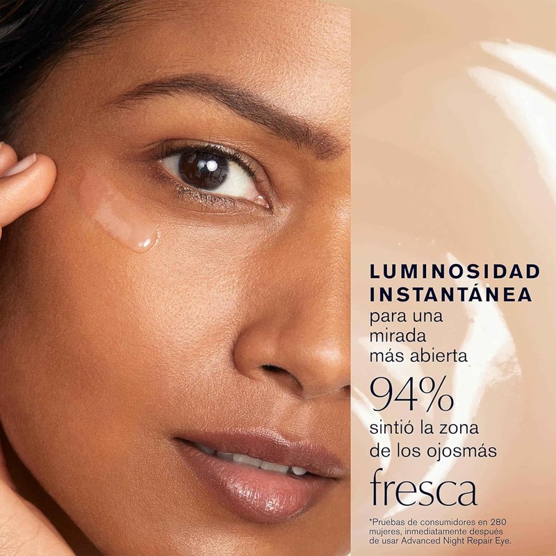 Estée Lauder Set Reparación Nocturna Rostro Ojos y Pestañas Advanced