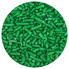 Celebakes By CK Products Garden Green Jimmies, 3 oz.