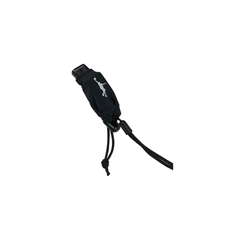 IN THE PAINT ITPRF700 Splash Proof Referee Basket Whistle Cover
