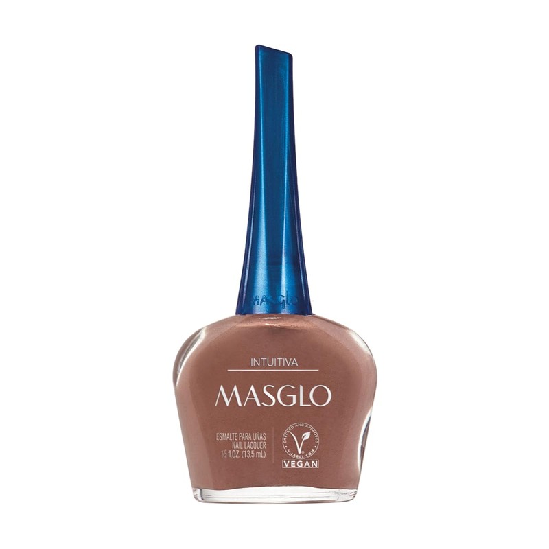 Esmalte Barniz Uñas MASGLO INTUITIVA 13,5ML 346