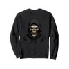 Cool Gaming Black Army Soldier Illustration Graphic Designs Sweatshirt