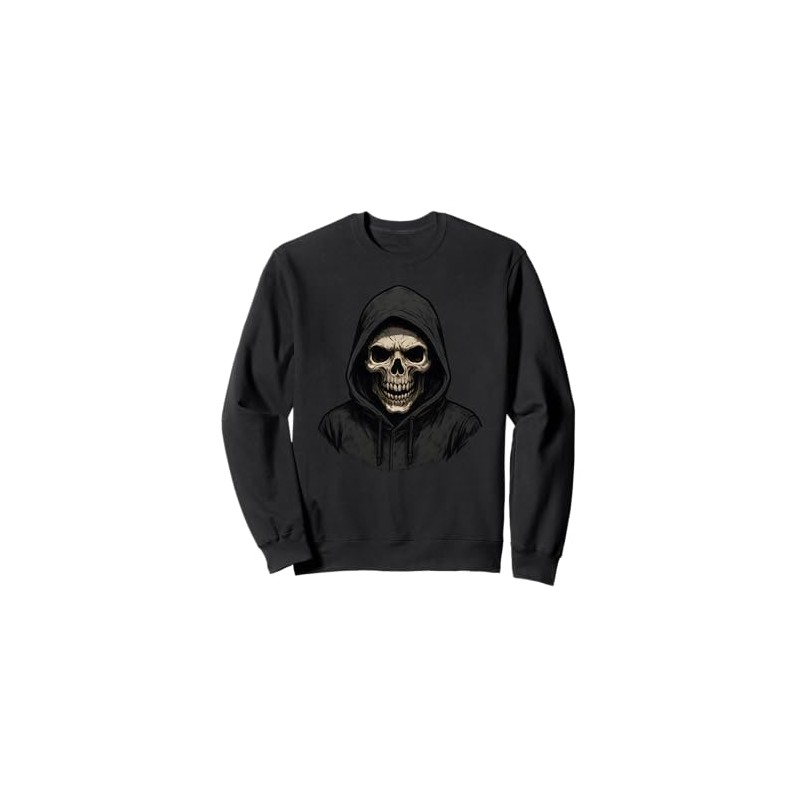 Cool Gaming Black Army Soldier Illustration Graphic Designs Sweatshirt