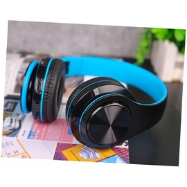 KICHOUSE B3 Wireless Headphone Over-Ear Foldable Noise-canceling Card Supported Stereo Sound