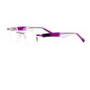Switch it! Combi 2208 Interchangeable Bracket Set Acetate Transparent Transition
