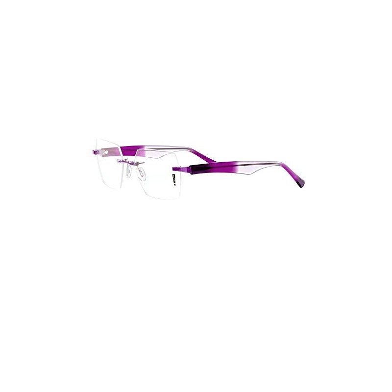 Switch it! Combi 2208 Interchangeable Bracket Set Acetate Transparent Transition