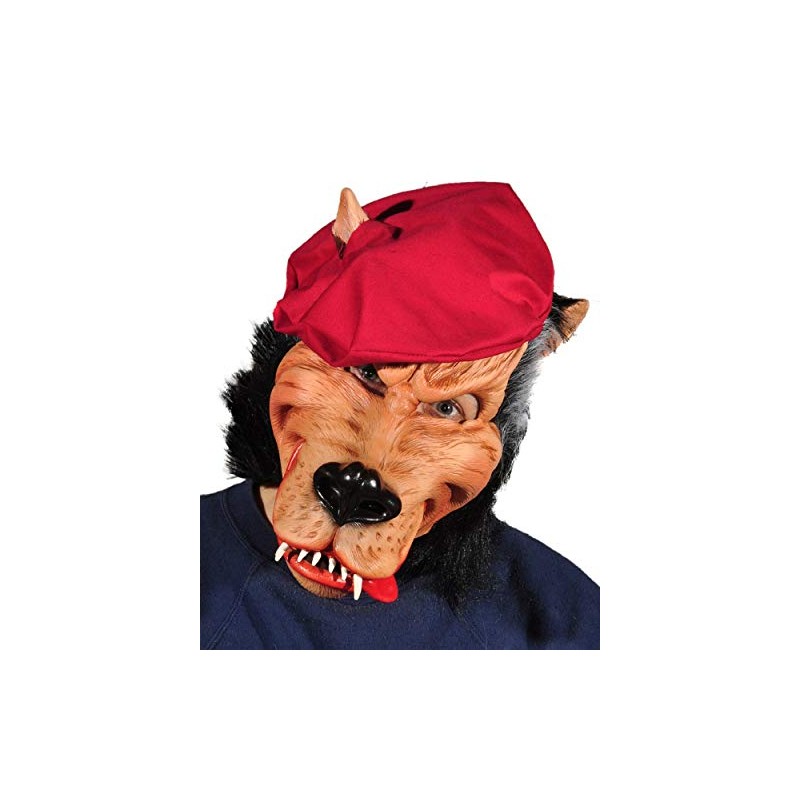 Party Animal Mask Accessory