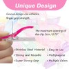 Large Sewing Clips for Fabric and Quilting 30 Pcs, KOLUP