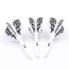 Cuesoul Darts Integrated Darts and Flight Standard Shape Set of